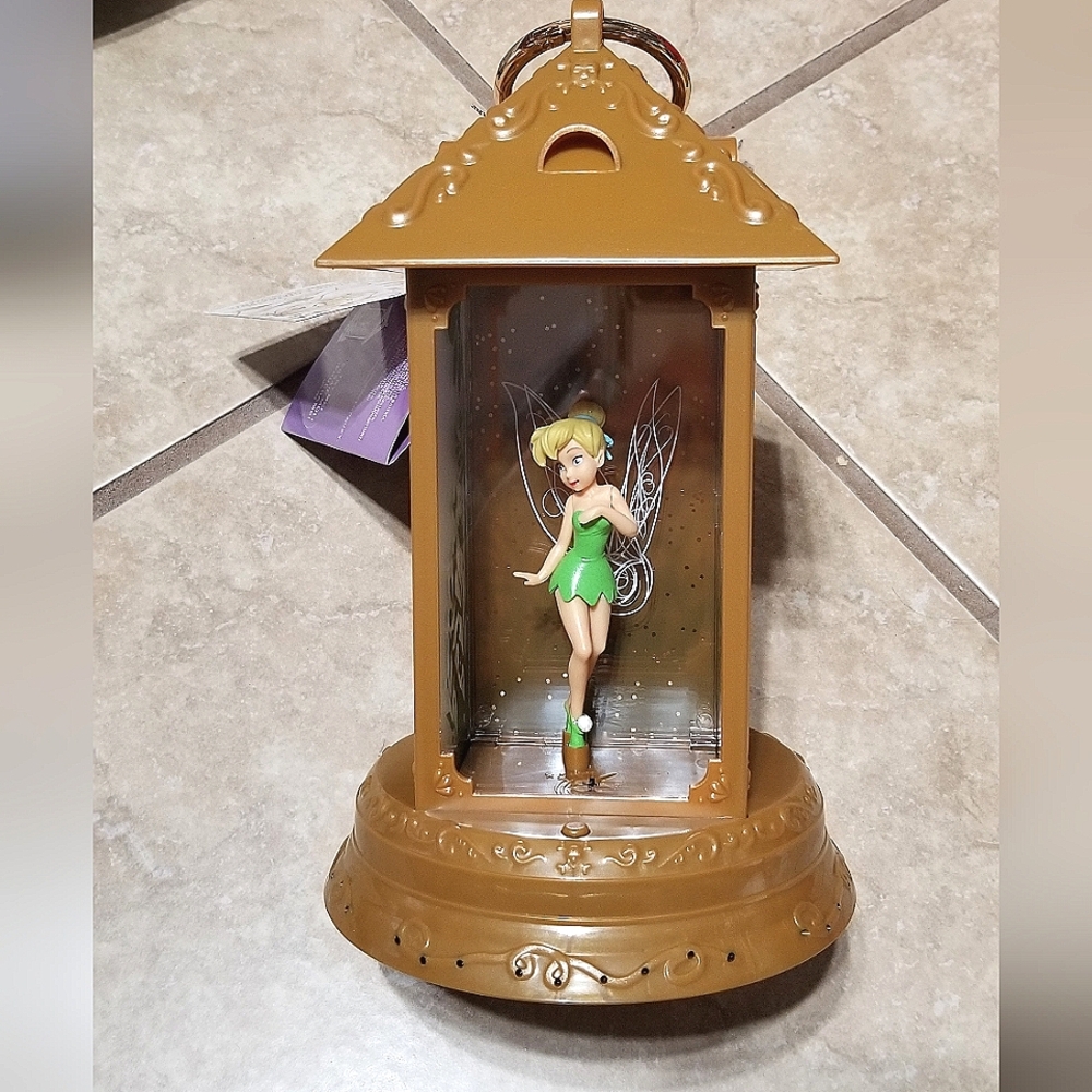 Disney Peter Pan Tinker Bell Light Up Lantern